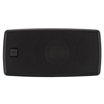 RCF WMR-50T - B Passive 160W 5" 2-Way Wall Mount Monitor Speaker w/ Transformer - 8 ?, 70/100V