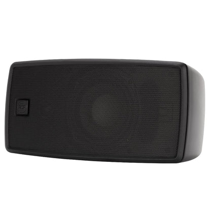 RCF WMR-50T - B Passive 160W 5" 2-Way Wall Mount Monitor Speaker w/ Transformer - 8 ?, 70/100V