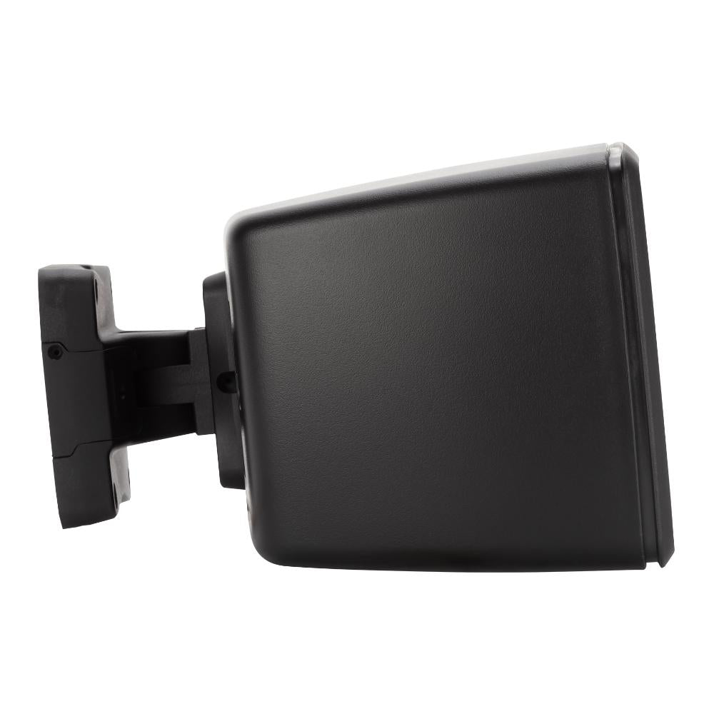 RCF WMR-50T - B Passive 160W 5" 2-Way Wall Mount Monitor Speaker w/ Transformer - 8 ?, 70/100V