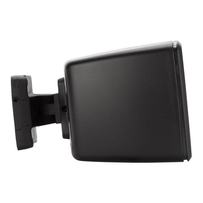 RCF WMR-50T - B Passive 160W 5" 2-Way Wall Mount Monitor Speaker w/ Transformer - 8 ?, 70/100V