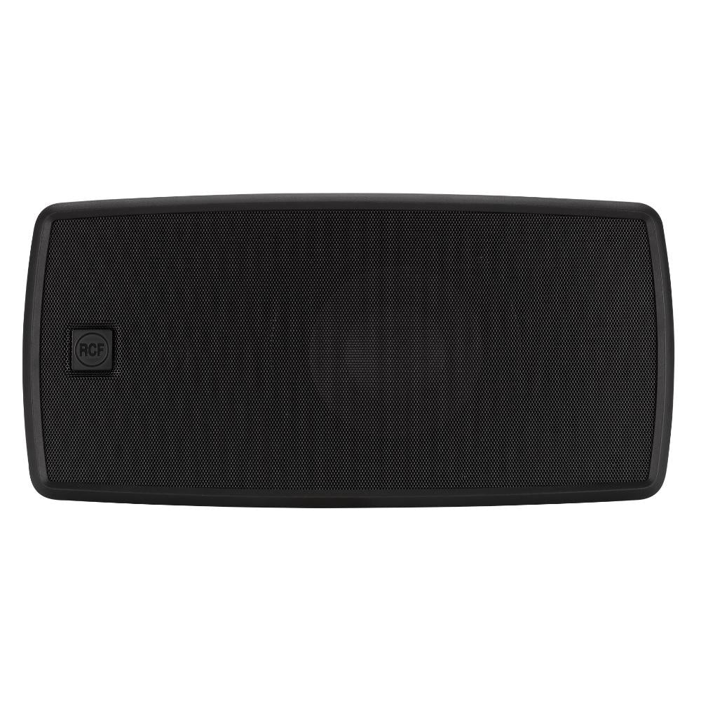 RCF WMR-60T - B Passive 320W 6.5" 2-Way Wall Mount Monitor Speaker w/ Transformer - 8 ?, 70/100V