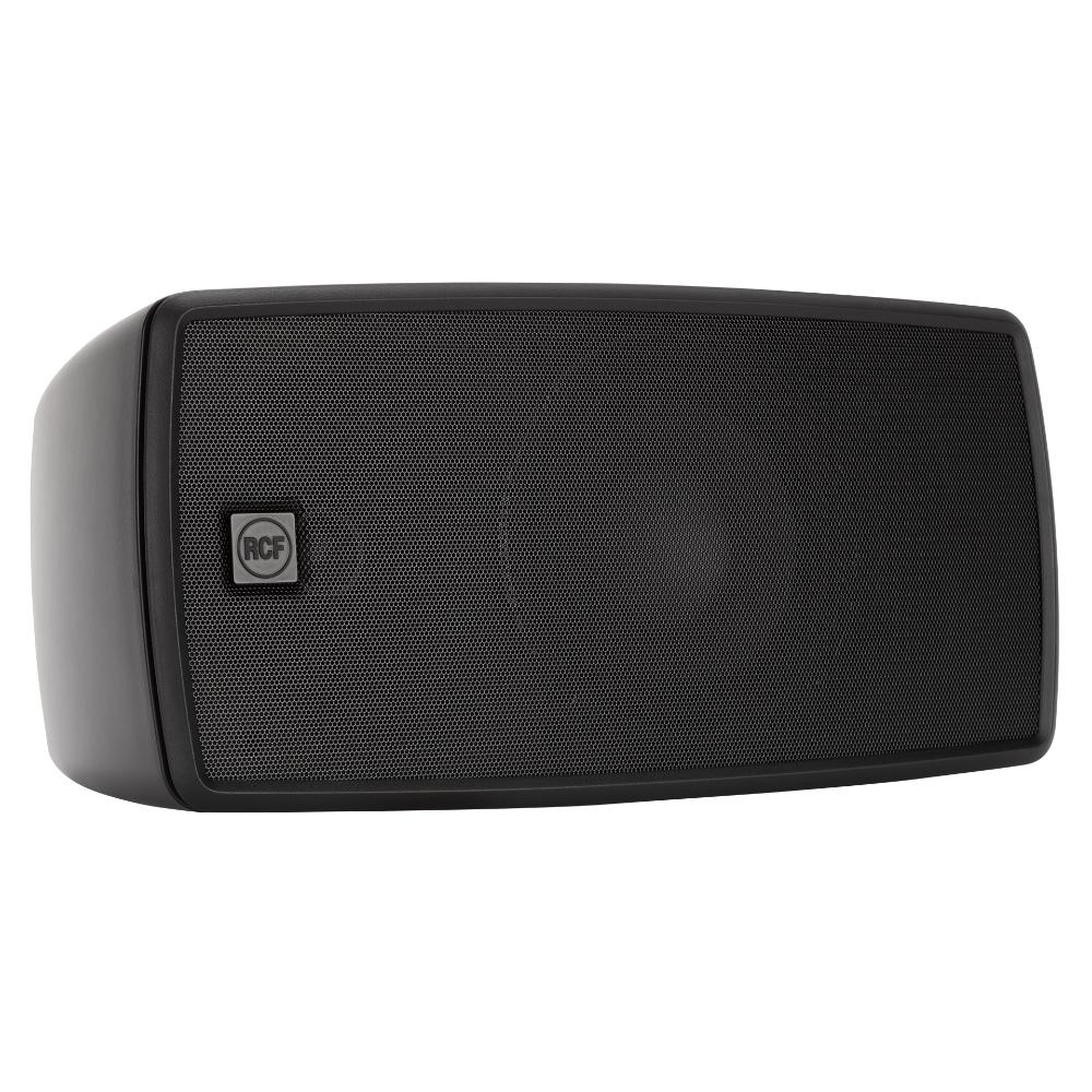 RCF WMR-60T - B Passive 320W 6.5" 2-Way Wall Mount Monitor Speaker w/ Transformer - 8 ?, 70/100V