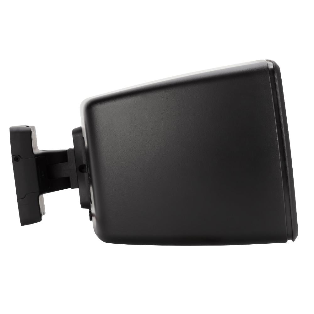 RCF WMR-60T - B Passive 320W 6.5" 2-Way Wall Mount Monitor Speaker w/ Transformer - 8 ?, 70/100V