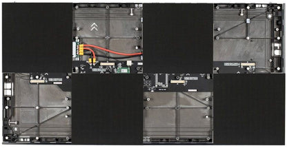 ADJ American DJ WMS2 LED Panel Complete System with Wired Digital Communication Network - PSSL ProSound and Stage Lighting