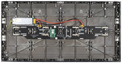 ADJ American DJ WMS2 LED Panel Complete System with Wired Digital Communication Network - PSSL ProSound and Stage Lighting