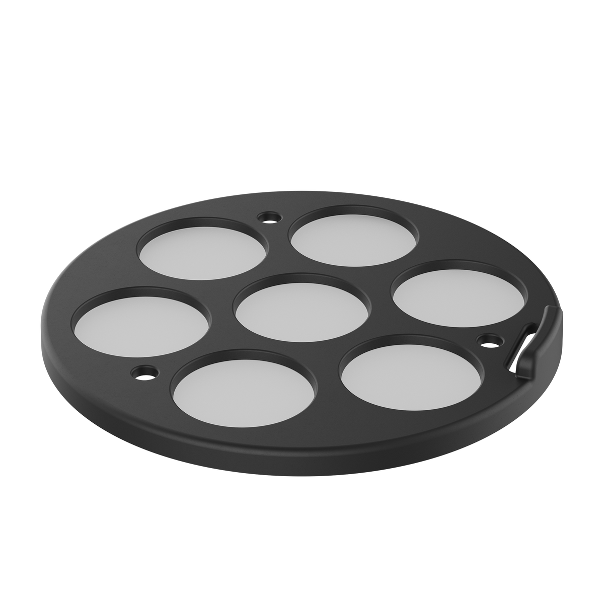 Chauvet Professional WPOD260X10PACKX6 WELL POD 2 - 60° x 10° Filter Pack (6pc Filters & Frames)