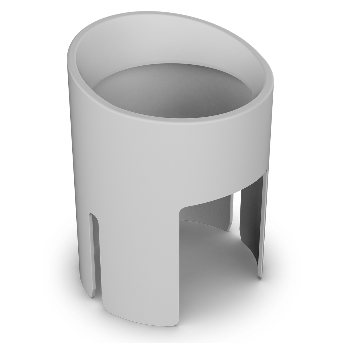 Chauvet Professional WPOD2WHITECOVX6 WELL POD 2 - White Fixture Cover (6pc)