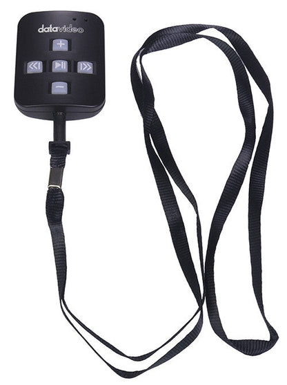 Datavideo WR-500 Universal Bluetooth remote for TP-300, TP-500, and TP-650.
