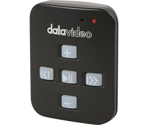 Datavideo WR-500 Universal Bluetooth remote for TP-300, TP-500, and TP-650.