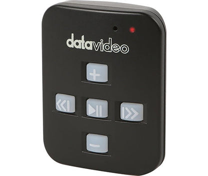Datavideo WR-500 Universal Bluetooth remote for TP-300, TP-500, and TP-650.