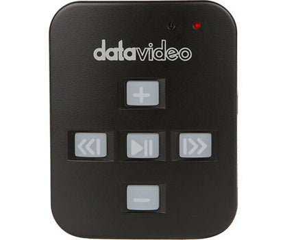 Datavideo WR-500 Universal Bluetooth remote for TP-300, TP-500, and TP-650.
