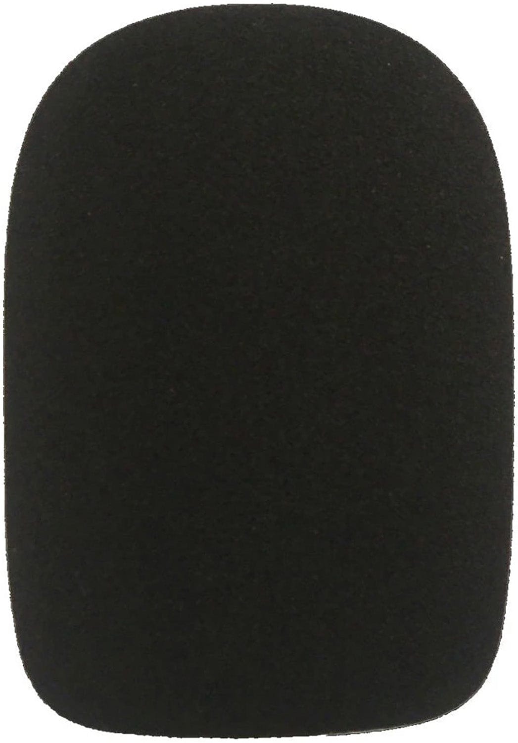 Electro-Voice WSPL-2 Foam Windscreen for RE20/RE20-BLACK/RE27N/D/RE320/ND68/PL33 Microphones - Black - Solotech