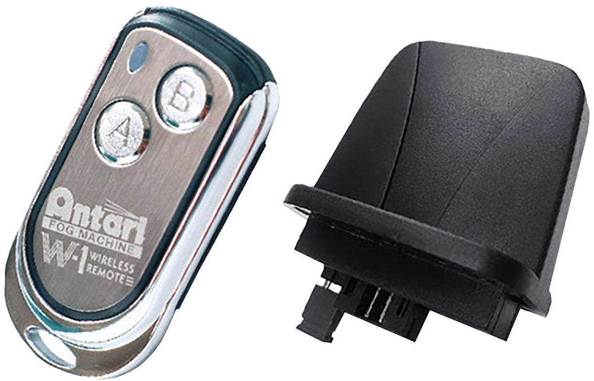 Antari WTR-10 Wireless Remote Kit for AF-3 and AF-5R and F-1 - PSSL ProSound and Stage Lighting