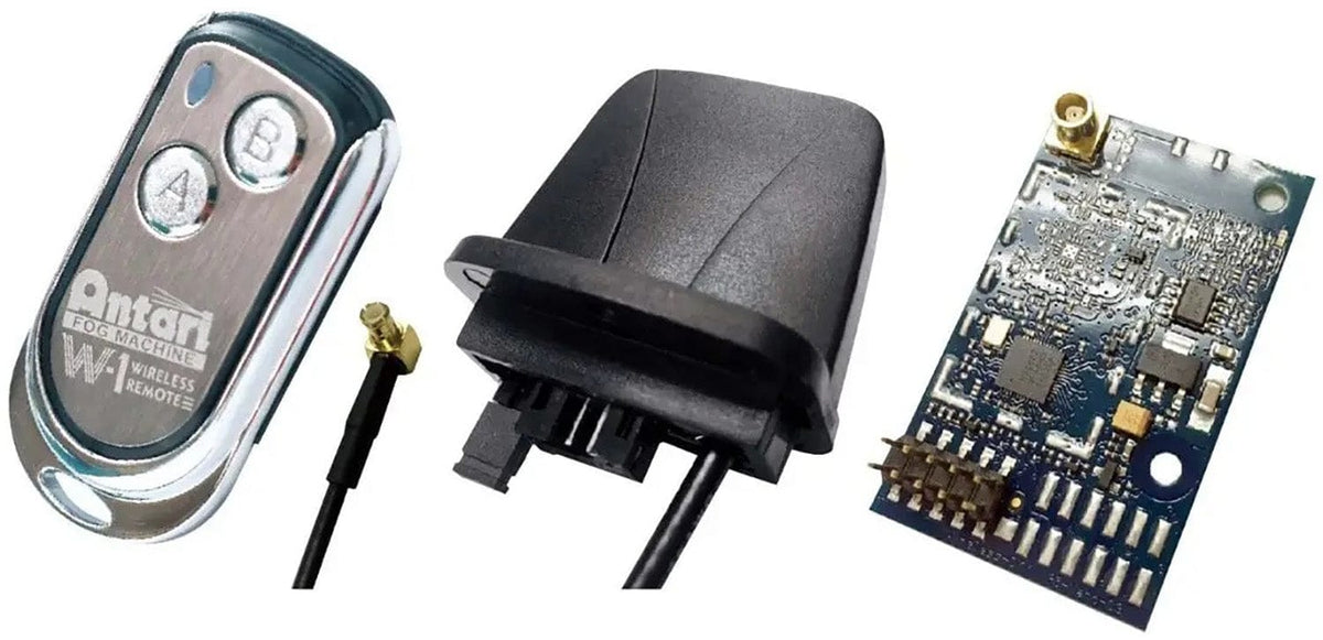 Antari WTR-40 Wireless Remote and W-DMX Kit for F-1 Fazer - PSSL ProSound and Stage Lighting