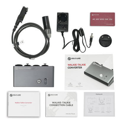 Hollyland Walkie-Talkie Converter-2C Hollyland Walkie-Talkie Converter-2C