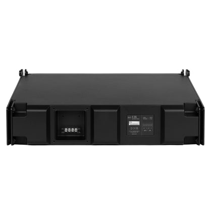 RCF X-28L Passive 1600W 2-Way Dual 8" Array Module (IP55)