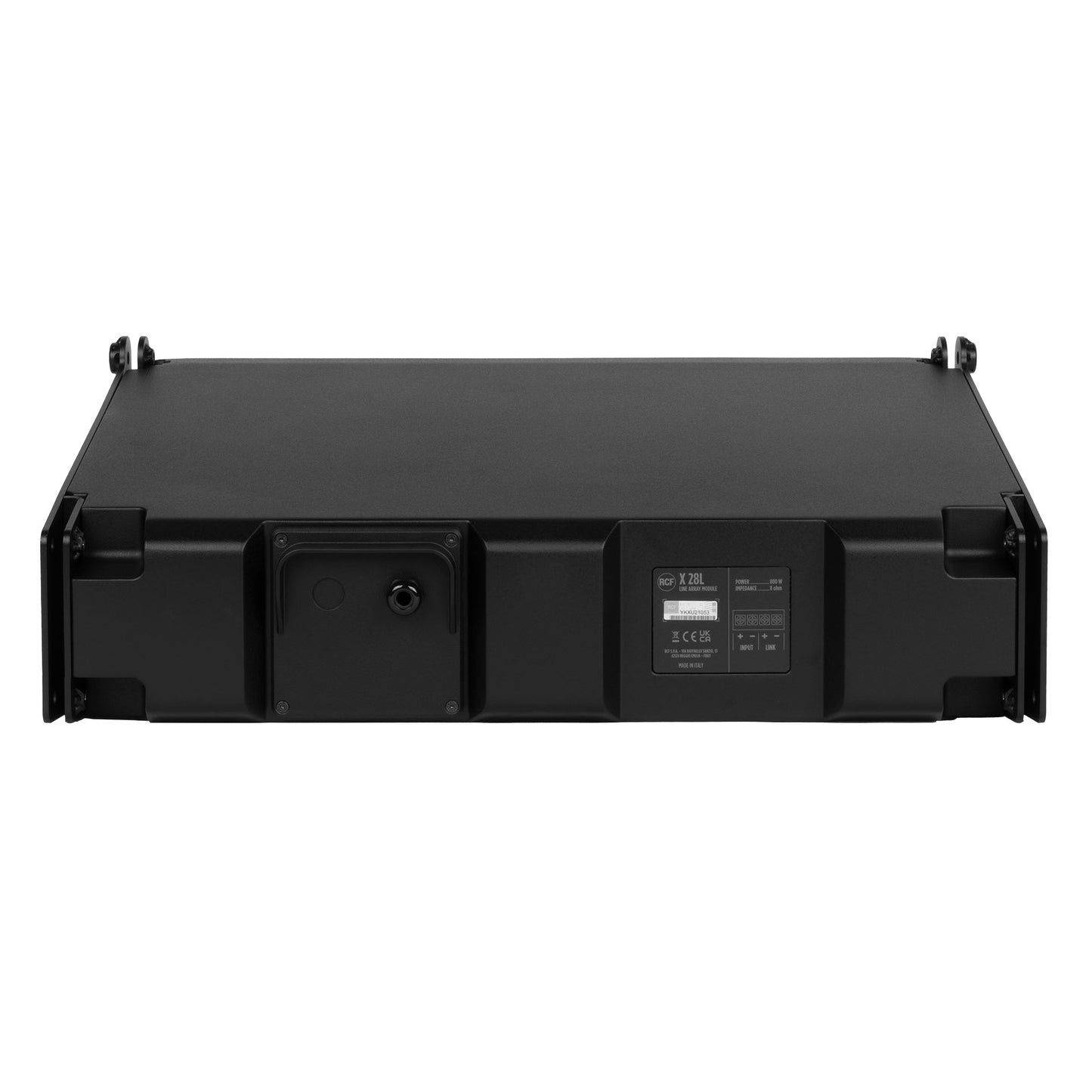 RCF X-28L Passive 1600W 2-Way Dual 8" Array Module (IP55)