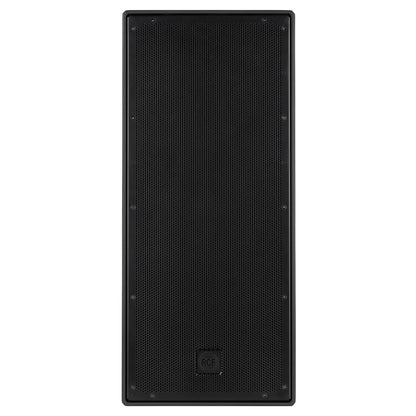 RCF X-40 Passive 2-Way Dual 10" Speaker (IP55)