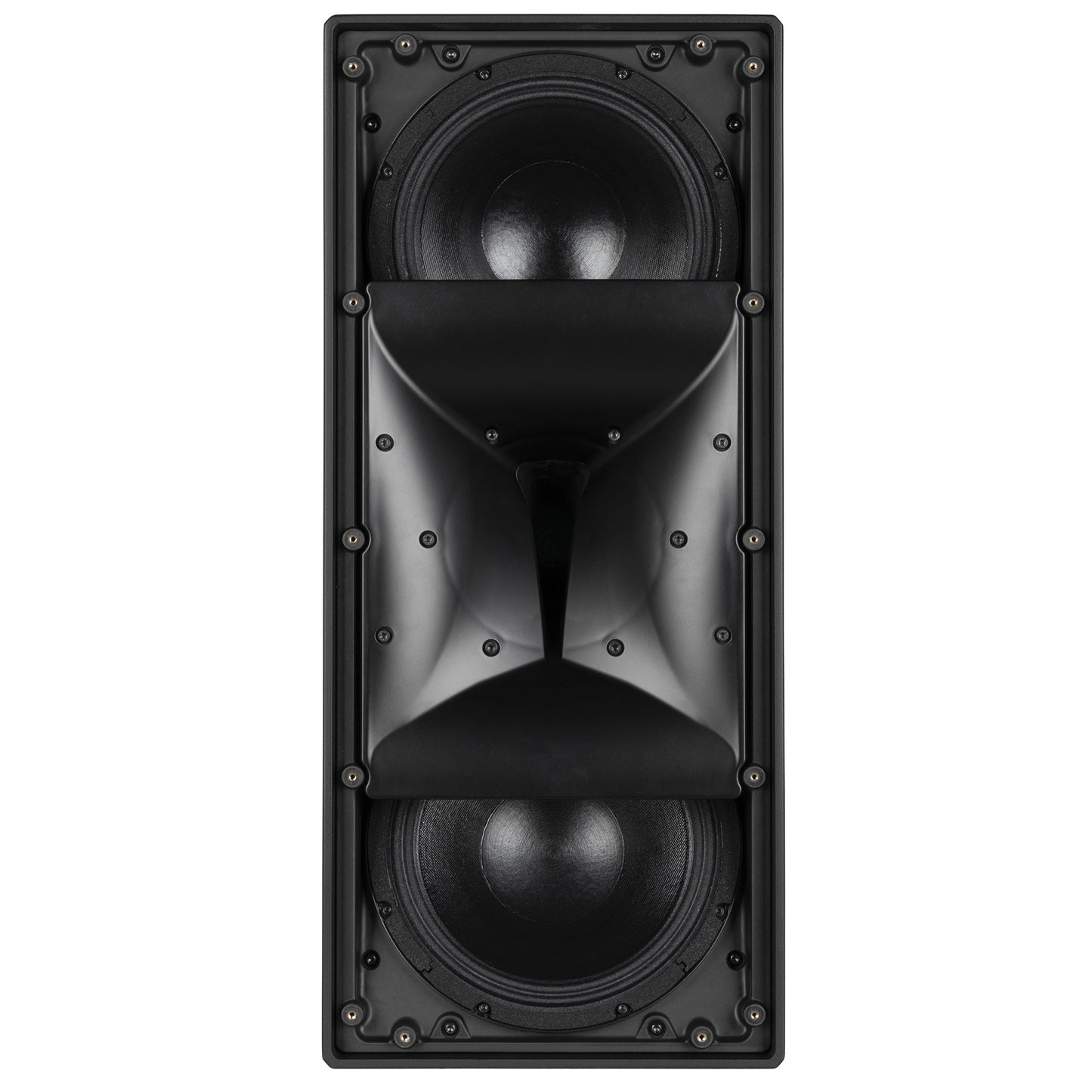 RCF X-40 Passive 2-Way Dual 10" Speaker (IP55)