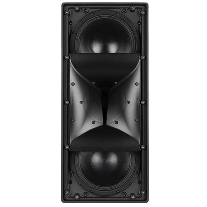 RCF X-40 Passive 2-Way Dual 10" Speaker (IP55)