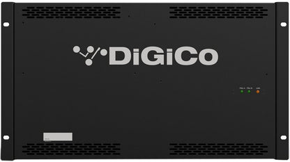 DiGiCo DQ DANTE Rack - DANTE Only - PSSL ProSound and Stage Lighting