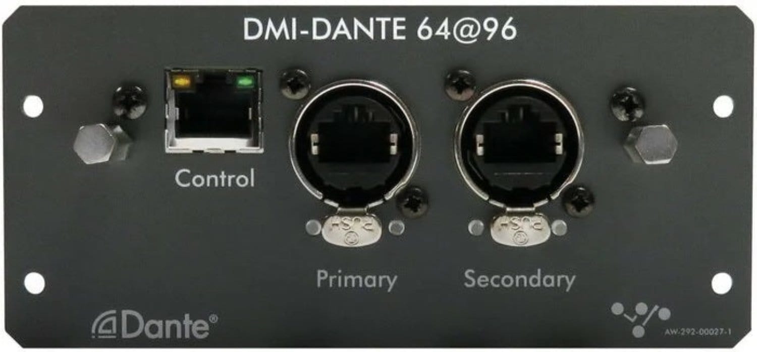 DiGiCo Quantum 225 Digital Mixing Console - DANTE Only - PSSL ProSound and Stage Lighting