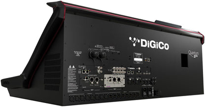 DiGiCo Quantum 225 Digital Mixing Console - MADI Only - PSSL ProSound and Stage Lighting