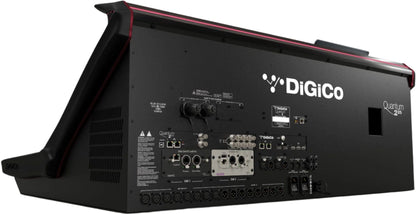 DiGiCo Quantum 225 Digital Mixing Console - MADI and One Multi-Mode Optics ST - PSSL ProSound and Stage Lighting