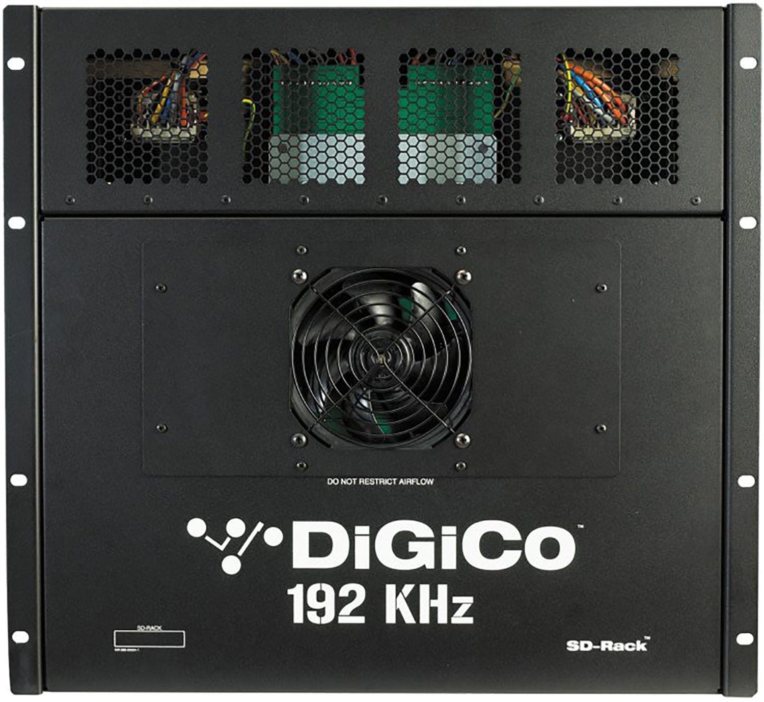 DiGiCo Quantum 338 Digital Mixing Console SD Package - MADI and
