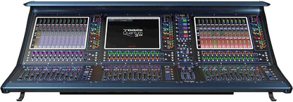 DiGiCo Quantum 338 Digital Mixing Console - MADI and One Multi-Mode Optics ST - PSSL ProSound and Stage Lighting