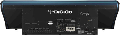 DiGiCo Quantum 338 Digital Mixing Console - MADI and One Multi-Mode Optics ST - PSSL ProSound and Stage Lighting