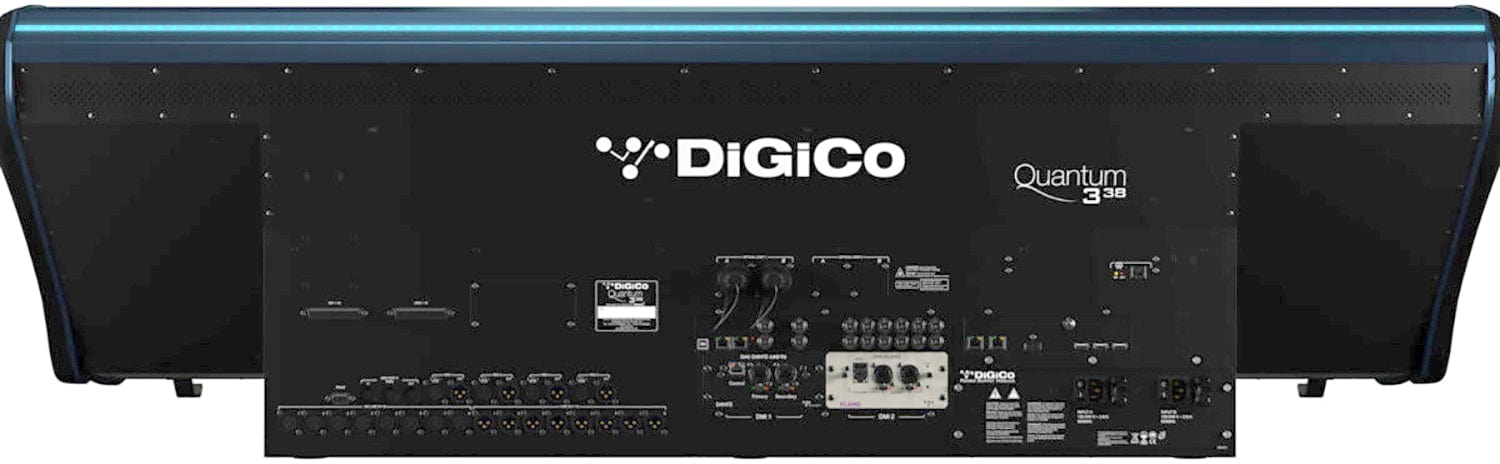 DiGiCo Quantum 338 Digital Mixing Console - MADI Only