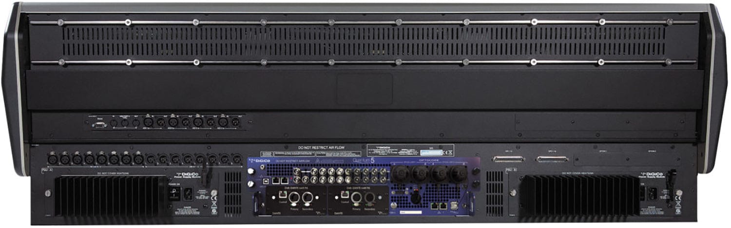 DiGiCo Quantum 5 Digital Mixing Console - MADI Only