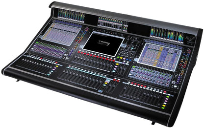 DiGiCo Quantum 7 Digital Mixing Console - MADI and One Multi-Mode Optic Loop HMA - PSSL ProSound and Stage Lighting