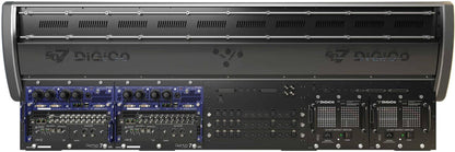 DiGiCo Quantum 7 Digital Mixing Console - MADI and One Multi-Mode Optic Loop ST - PSSL ProSound and Stage Lighting