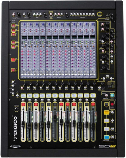 DiGiCo SD11i Rack Pack - MADI Only - PSSL ProSound and Stage Lighting