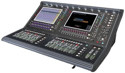 DiGiCo SD12 96-Input Digital Mixing Console SD Package - MADI and One Multi-Mode Optics ST - ProSound and Stage Lighting