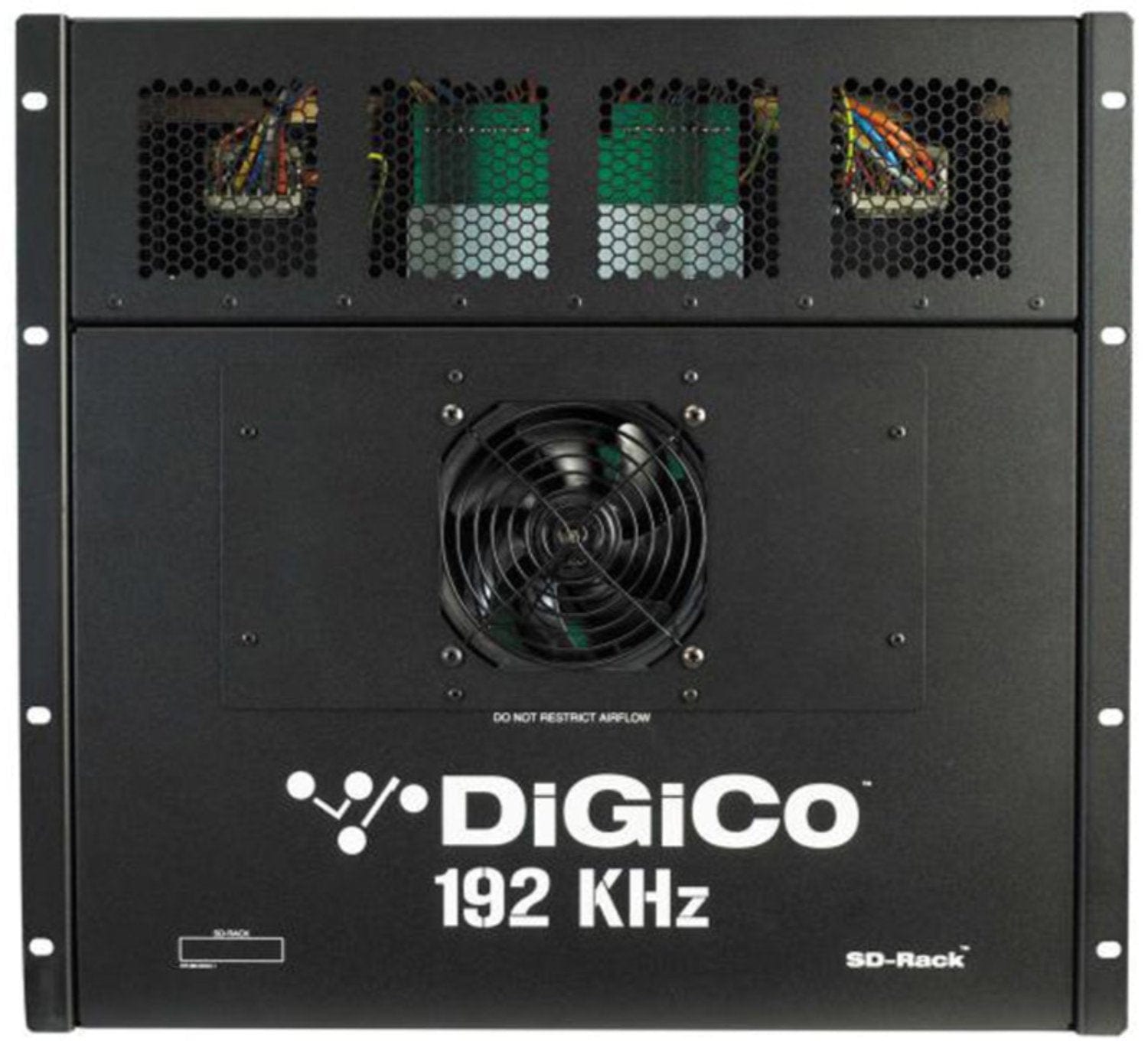 DiGiCo SD12 96-Input Digital Mixing Console SD Package - MADI and