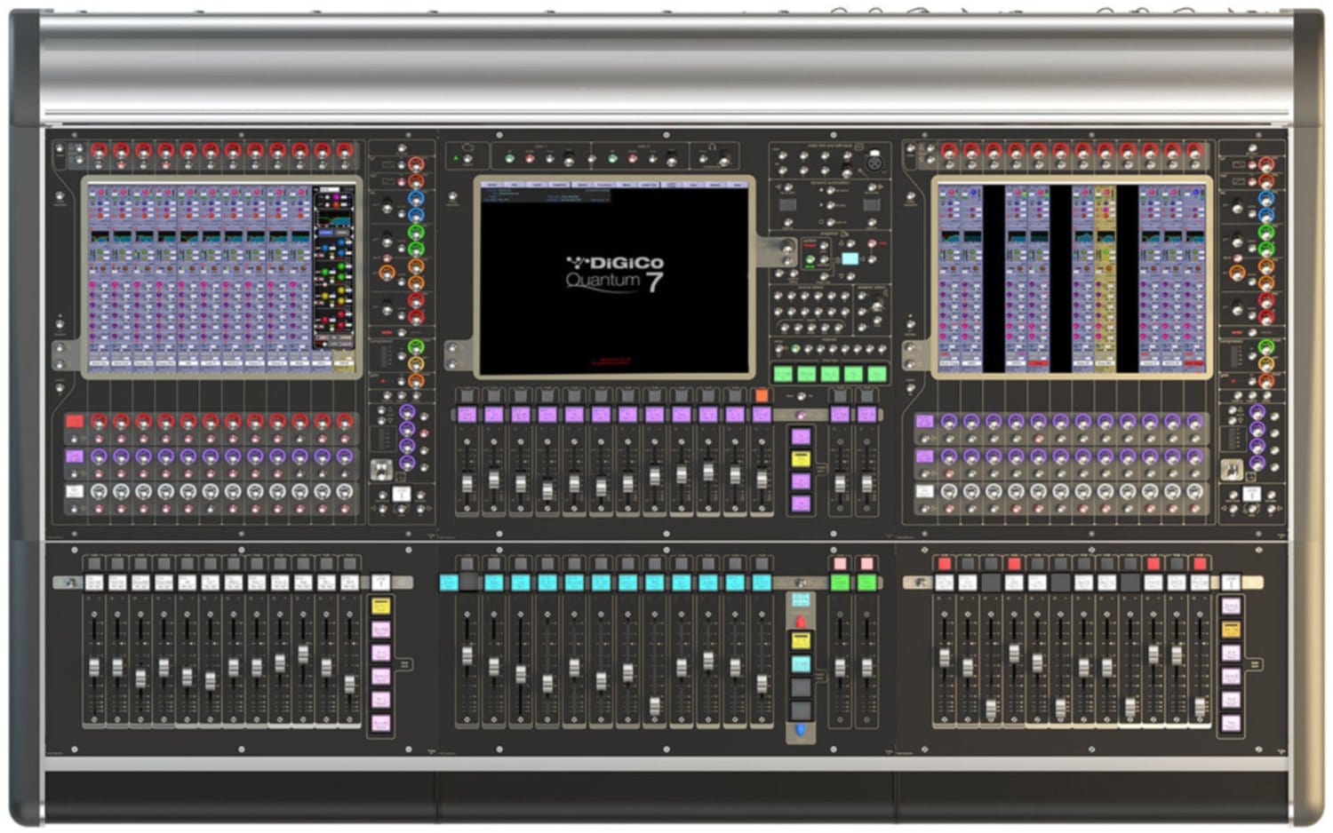 DiGiCo X-SD7-Q7-NC SD7 Quantum Digital Mixing Console with