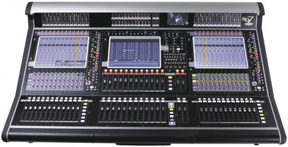 DiGiCo X-SD7-WS-ST SD7 Digital Mixing Console with ST Optics - ProSound and Stage Lighting