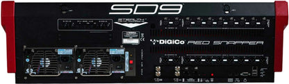 DiGiCo SD9 Digital Mixing Console - MADI Only - PSSL ProSound and Stage Lighting