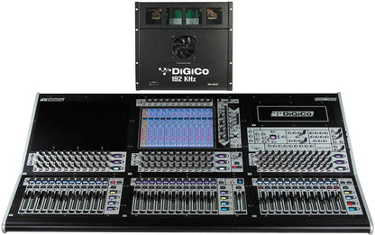 DiGiCo SD8 Digital Mixing Console SD Package - MADI and One Multi-Mode Optics HMA - PSSL ProSound and Stage Lighting