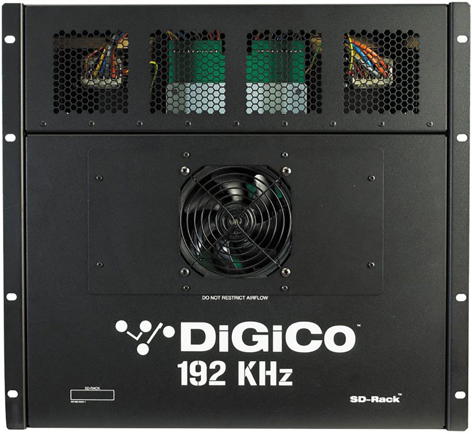 DiGiCo SD8 Digital Mixing Console SD Package - MADI and One Multi-Mode Optics HMA - PSSL ProSound and Stage Lighting