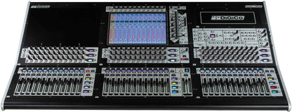 DiGiCo SD8 Digital Mixing Console - MADI and Multi-Mode Optics ST - PSSL ProSound and Stage Lighting