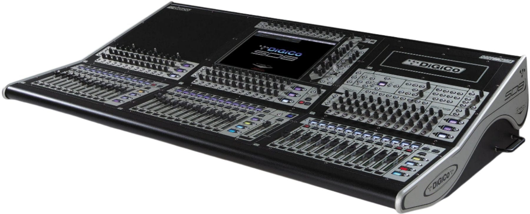 Yamaha PM5D-RH Digital Audio Console w/ ATA Road Case w/ Casters