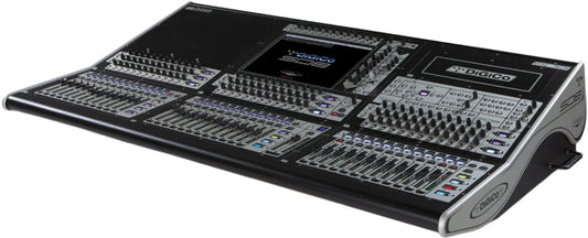 DiGiCo SD8 Digital Mixing Console - MADI Only - PSSL ProSound and Stage Lighting