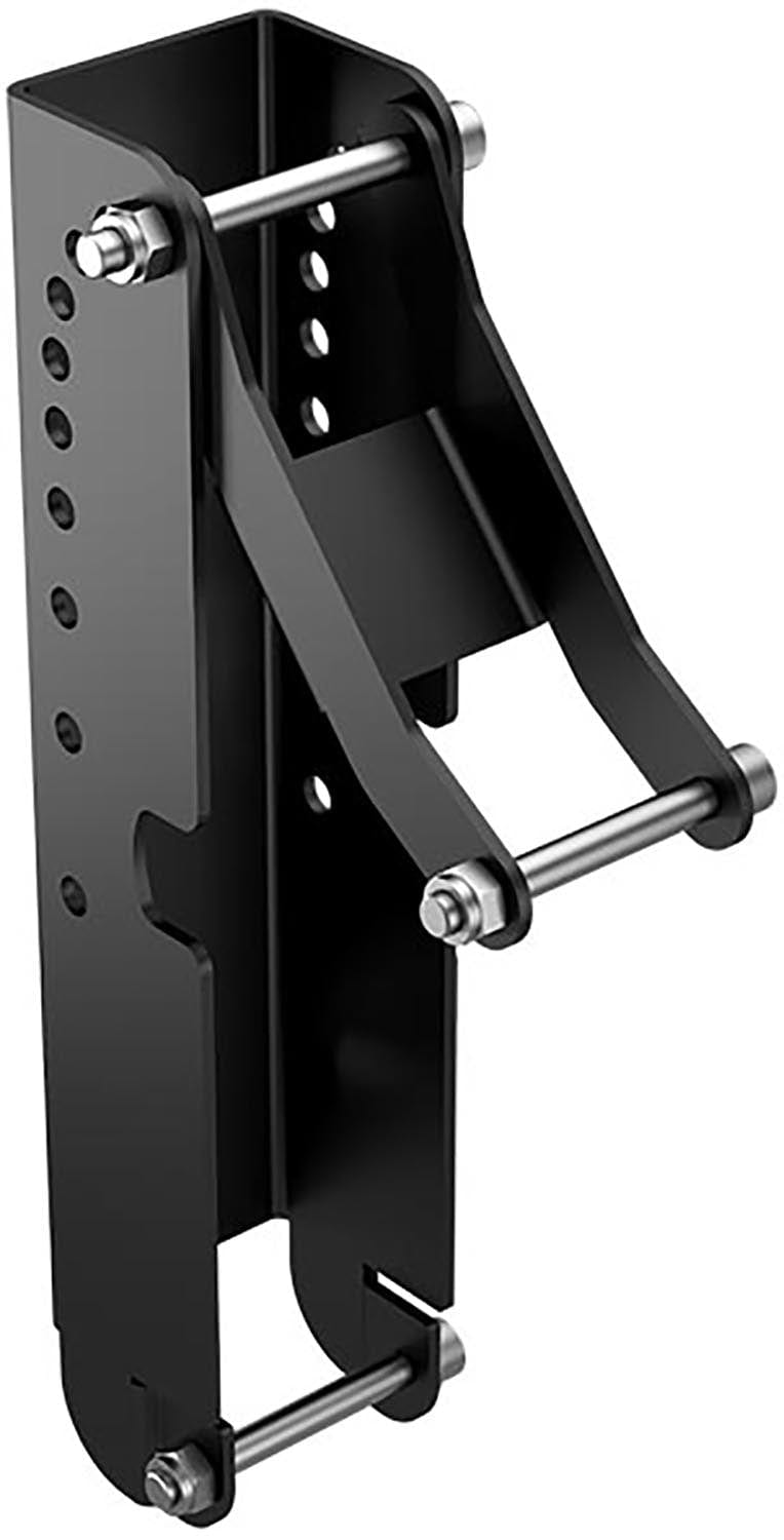 L-Acoustics X-UTILT U-Bracket Wallmount for X Series Speakers with Tilt Adjustment - PSSL ProSound and Stage Lighting