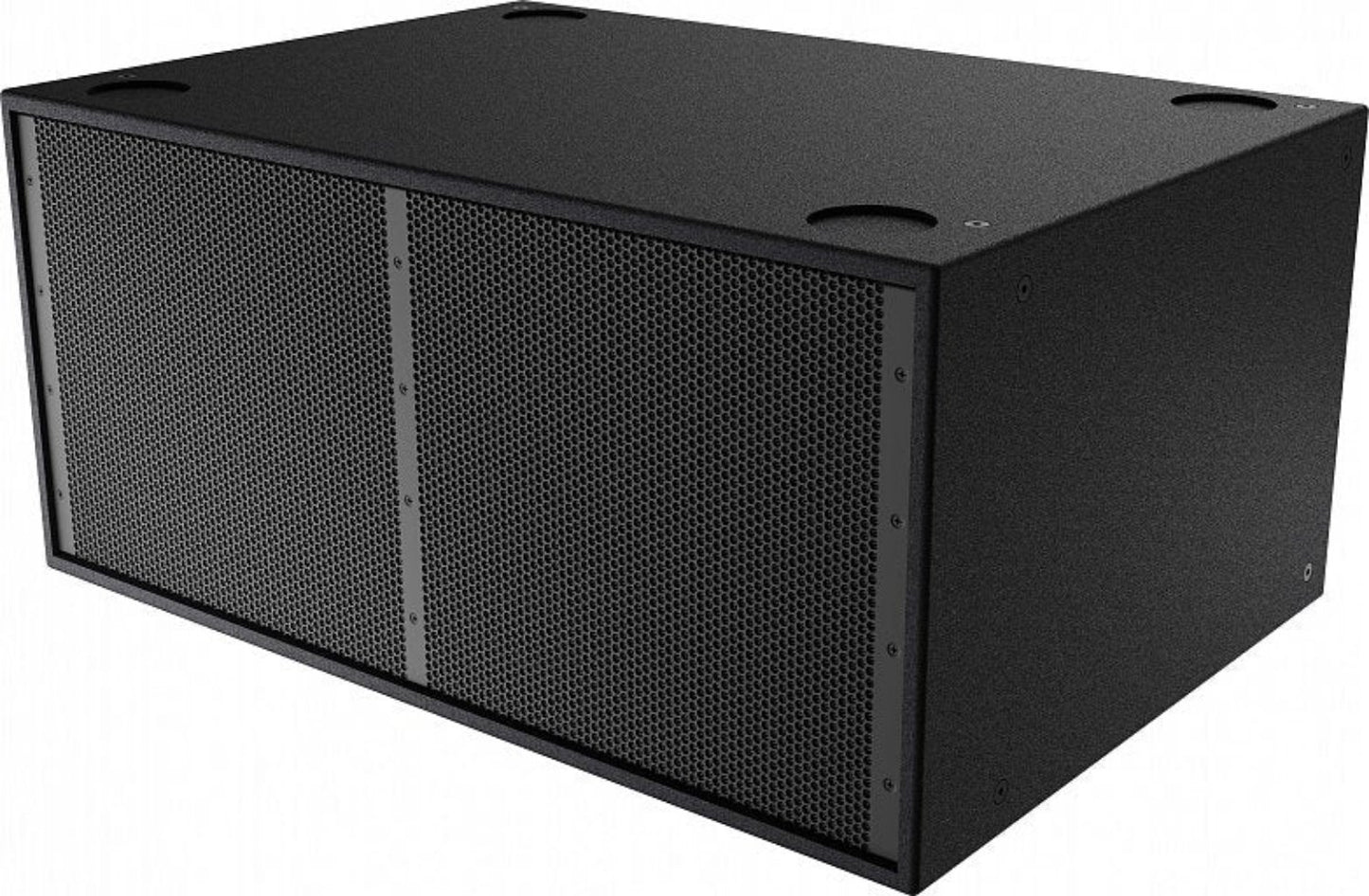 Electro-Voice X12I-128-FGB 2x 18 Inch Subwoofer for Dynacord IPX 20:4 Amplifier - Black Fiberglass - PSSL ProSound and Stage Lighting