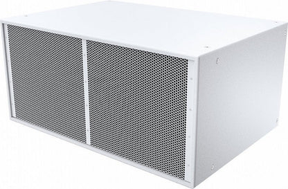 Electro-Voice X12I-128-FGW 2x 18 Inch Subwoofer for Dynacord IPX 20:4 Amplifier - White Fiberglass - PSSL ProSound and Stage Lighting