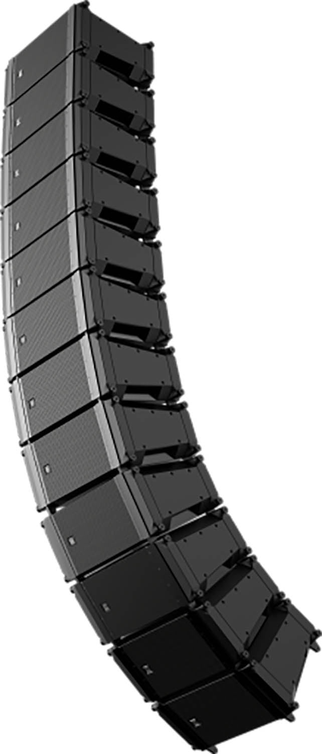 Electro-Voice X2-212/120 X2 HP Compact 2-Way 12-Inch 120 Degree TGX20 Amplified Biamp Line Array - PSSL ProSound and Stage Lighting